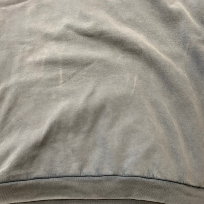 【現状渡し品】【メンズ】 YEEZY イージー × GAP ギャップ 別注 コラボ 22SS PULLOVER HOODIE 611814-00-1 プルオーバー フーディ トップス パーカー 142-251214-ts-01-tei サイズ：XL カラー：グレー 万代Net店