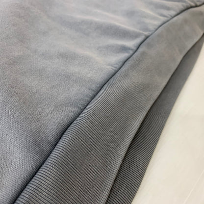 【現状渡し品】【メンズ】 YEEZY イージー × GAP ギャップ 別注 コラボ 22SS PULLOVER HOODIE 611814-00-1 プルオーバー フーディ トップス パーカー 142-251214-ts-01-tei サイズ：XL カラー：グレー 万代Net店