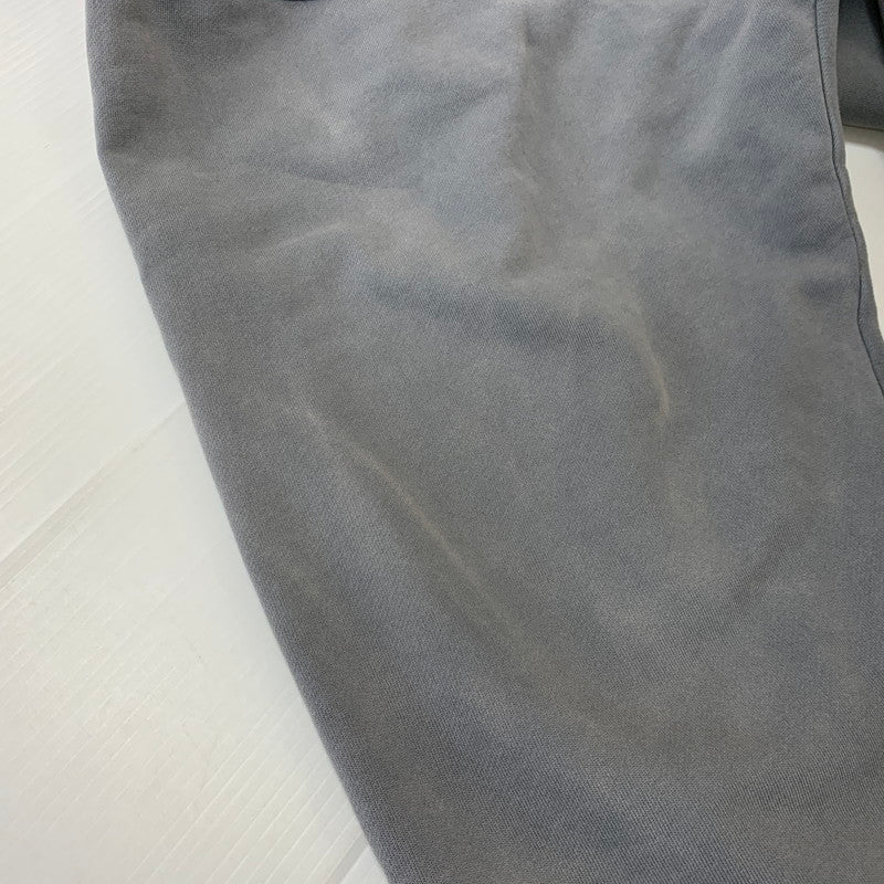 【現状渡し品】【メンズ】 YEEZY イージー × GAP ギャップ 別注 コラボ 22SS PULLOVER HOODIE 611814-00-1 プルオーバー フーディ トップス パーカー 142-251214-ts-01-tei サイズ：XL カラー：グレー 万代Net店