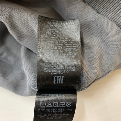 【現状渡し品】【メンズ】 YEEZY イージー × GAP ギャップ 別注 コラボ 22SS PULLOVER HOODIE 611814-00-1 プルオーバー フーディ トップス パーカー 142-251214-ts-01-tei サイズ：XL カラー：グレー 万代Net店