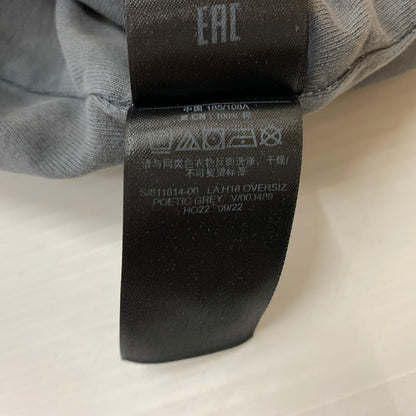 【現状渡し品】【メンズ】 YEEZY イージー × GAP ギャップ 別注 コラボ 22SS PULLOVER HOODIE 611814-00-1 プルオーバー フーディ トップス パーカー 142-251214-ts-01-tei サイズ：XL カラー：グレー 万代Net店