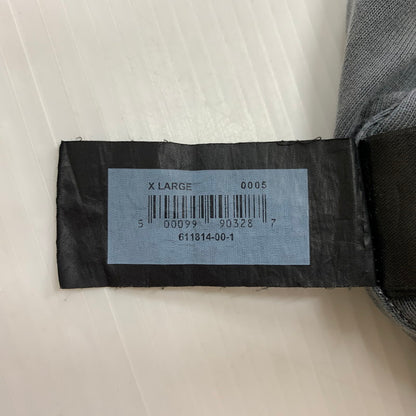 【現状渡し品】【メンズ】 YEEZY イージー × GAP ギャップ 別注 コラボ 22SS PULLOVER HOODIE 611814-00-1 プルオーバー フーディ トップス パーカー 142-251214-ts-01-tei サイズ：XL カラー：グレー 万代Net店