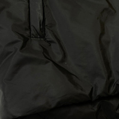 【中古品】【メンズ】 PRADA プラダ RE NYLON 三角ロゴ トライアングルプレート パファージャケット SGN955 S191 1WQ9 2022 メンズ ダウンジャケット 141-251214-ts-05-tei サイズ：48 カラー：ブラック 万代Net店