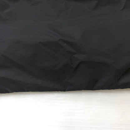 【中古品】【メンズ】 PRADA プラダ RE NYLON 三角ロゴ トライアングルプレート パファージャケット SGN955 S191 1WQ9 2022 メンズ ダウンジャケット 141-251214-ts-05-tei サイズ：48 カラー：ブラック 万代Net店