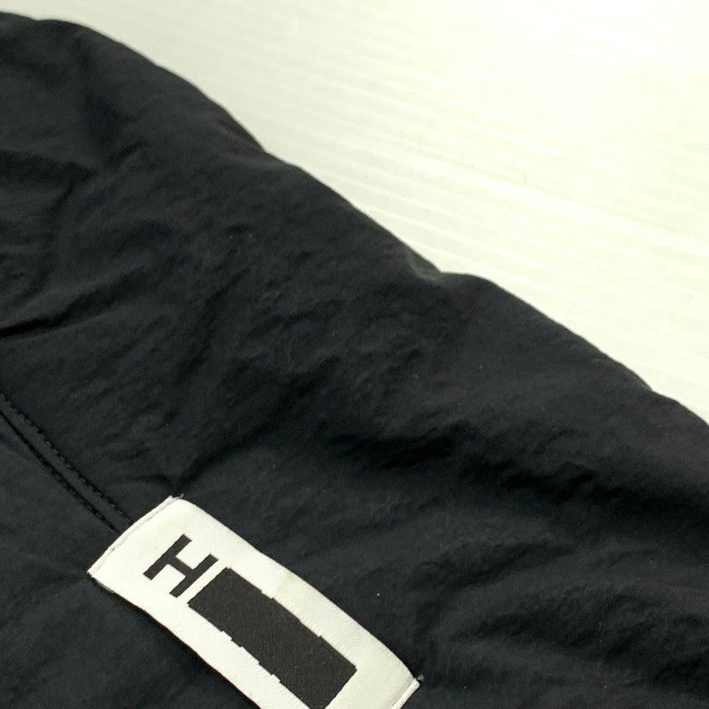 【中古品】【メンズ】 BEAUTY&YOUTH UNITED ARROWS ビューティアンドユースユナイテッドアローズ WRINKLE NYLON QUILTED BIG SHANK QUILTED JACKET 1225-186-0071 キルティング ビッグ シャキルティングジャケット アウター 147-251214-ts-06-tei サイズ：M カラー：ブラック 万代Net店