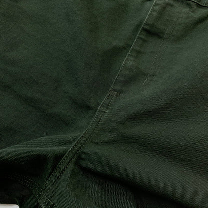 【中古品】【メンズ】 Carhartt WIP カーハート ワークインプログレス SINGLE KNEE PANT I031497 シングル ニー パンツ ボトムス ワークパンツ 156-251214-ts-14-tei サイズ：34 x 32 カラー：グリーン 万代Net店