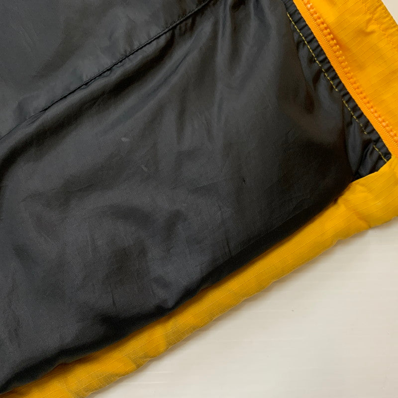 【現状渡し品】【メンズ】 NIKE ナイキ 90’s DOWN JACKET H7 YGT 90年代 ダウンジャケット アウター 148-251214-ts-08-tei サイズ：M カラー：イエロー 万代Net店