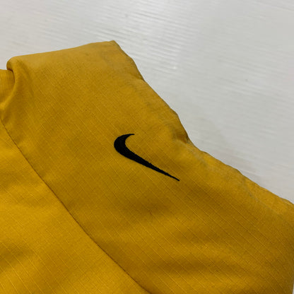 【現状渡し品】【メンズ】 NIKE ナイキ 90’s DOWN JACKET H7 YGT 90年代 ダウンジャケット アウター 148-251214-ts-08-tei サイズ：M カラー：イエロー 万代Net店