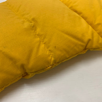 【現状渡し品】【メンズ】 NIKE ナイキ 90’s DOWN JACKET H7 YGT 90年代 ダウンジャケット アウター 148-251214-ts-08-tei サイズ：M カラー：イエロー 万代Net店