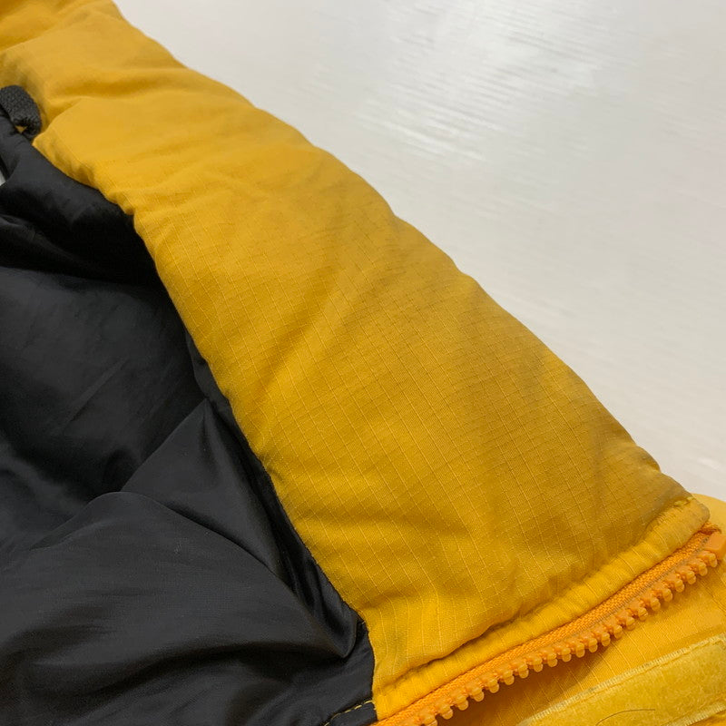 【現状渡し品】【メンズ】 NIKE ナイキ 90’s DOWN JACKET H7 YGT 90年代 ダウンジャケット アウター 148-251214-ts-08-tei サイズ：M カラー：イエロー 万代Net店