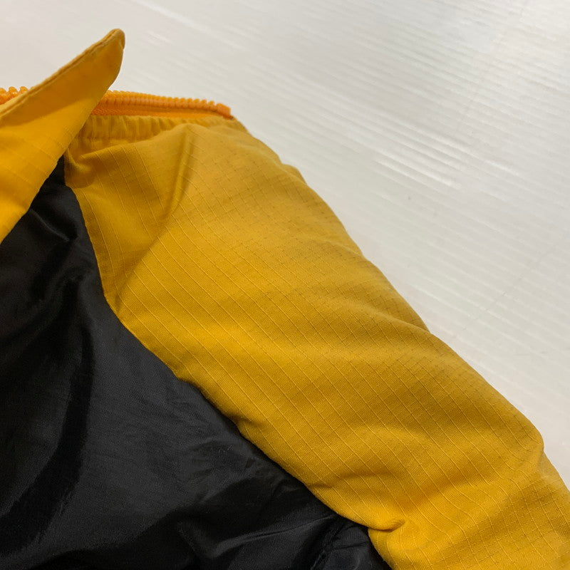 【現状渡し品】【メンズ】 NIKE ナイキ 90’s DOWN JACKET H7 YGT 90年代 ダウンジャケット アウター 148-251214-ts-08-tei サイズ：M カラー：イエロー 万代Net店