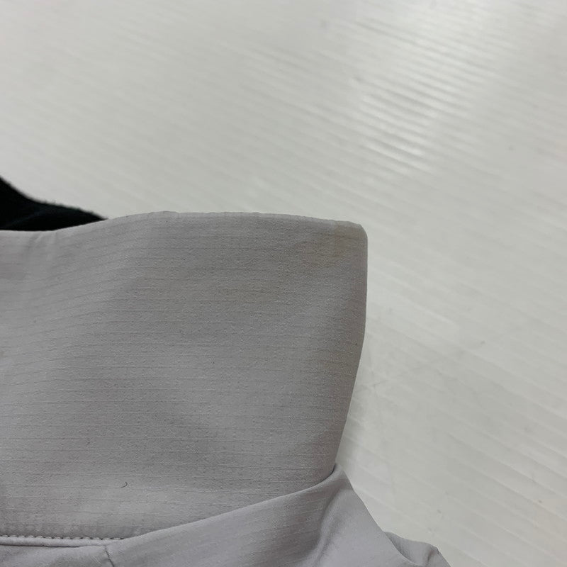 【中古品】【メンズ】 ARC'TERYX アークテリクス ATOM SL VEST X000004849-140757-11 アトム ベスト ライトアウター ナイロンベスト 144-251214-ts-03-tei サイズ：XL カラー：グレー 万代Net店