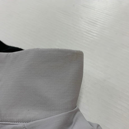 【中古品】【メンズ】 ARC'TERYX アークテリクス ATOM SL VEST X000004849-140757-11 アトム ベスト ライトアウター ナイロンベスト 144-251214-ts-03-tei サイズ：XL カラー：グレー 万代Net店