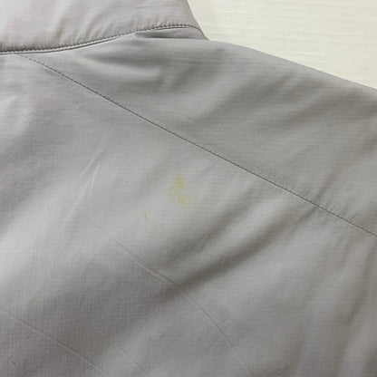 【中古品】【メンズ】 ARC'TERYX アークテリクス ATOM SL VEST X000004849-140757-11 アトム ベスト ライトアウター ナイロンベスト 144-251214-ts-03-tei サイズ：XL カラー：グレー 万代Net店