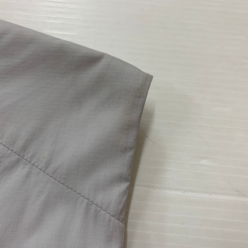 【中古品】【メンズ】 ARC'TERYX アークテリクス ATOM SL VEST X000004849-140757-11 アトム ベスト ライトアウター ナイロンベスト 144-251214-ts-03-tei サイズ：XL カラー：グレー 万代Net店