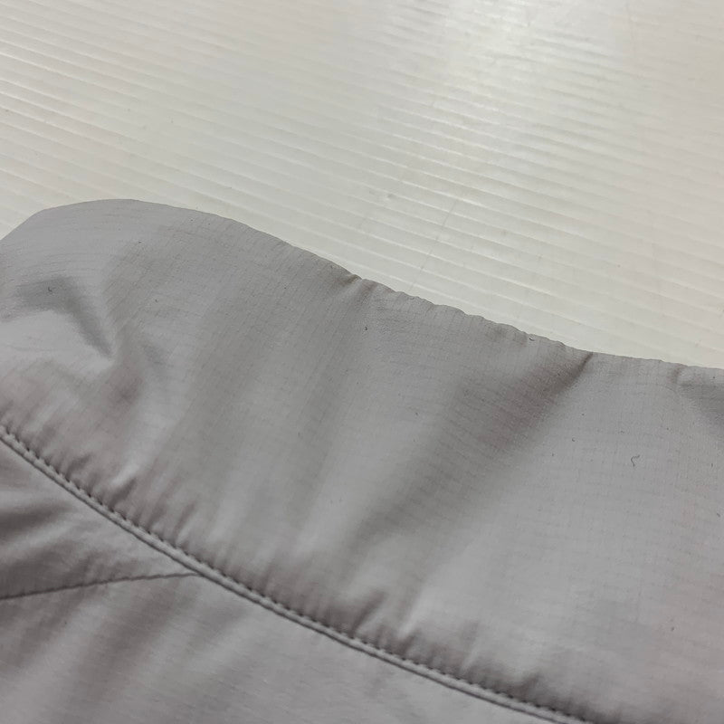 【中古品】【メンズ】 ARC'TERYX アークテリクス ATOM SL VEST X000004849-140757-11 アトム ベスト ライトアウター ナイロンベスト 144-251214-ts-03-tei サイズ：XL カラー：グレー 万代Net店