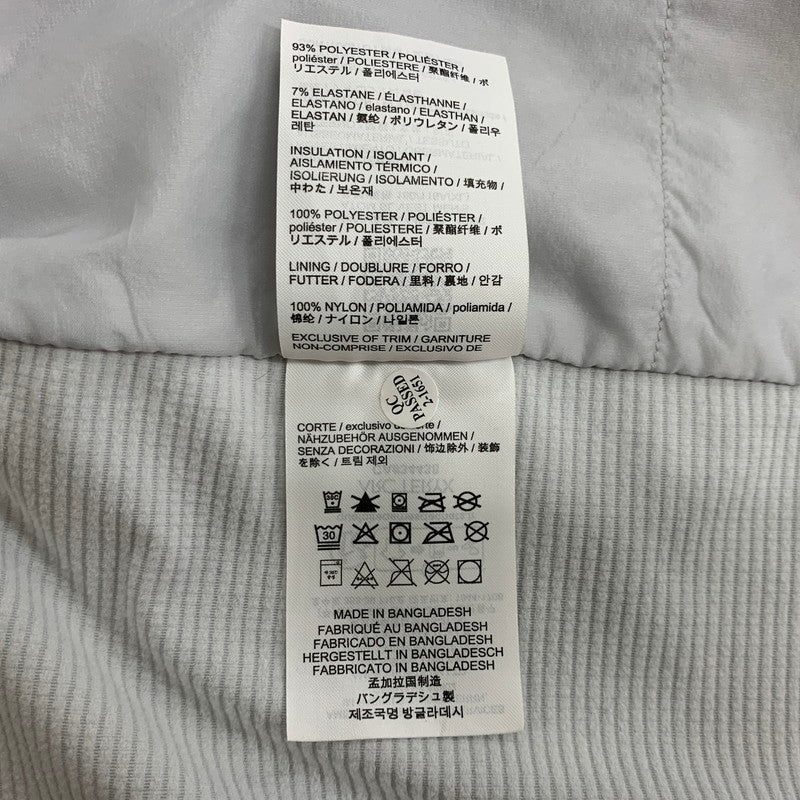 【中古品】【メンズ】 ARC'TERYX アークテリクス ATOM SL VEST X000004849-140757-11 アトム ベスト ライトアウター ナイロンベスト 144-251214-ts-03-tei サイズ：XL カラー：グレー 万代Net店
