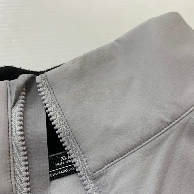 【中古品】【メンズ】 ARC'TERYX アークテリクス ATOM SL VEST X000004849-140757-11 アトム ベスト ライトアウター ナイロンベスト 144-251214-ts-03-tei サイズ：XL カラー：グレー 万代Net店