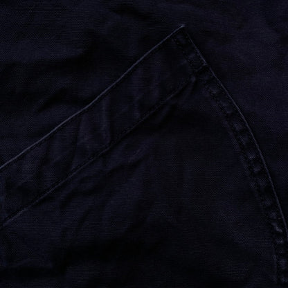 【現状渡し品】【メンズ】 LANDSEND ランズエンド 90~00's DUCK HUNTING JACKET 90~00年代 ダック ハンティングジャケット ライトアウター 145-251216-yy-04-tei サイズ：M カラー：ネイビー 万代Net店