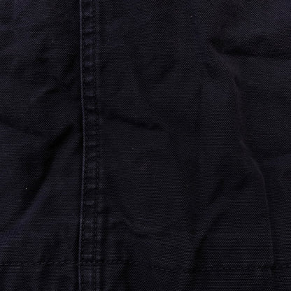 【現状渡し品】【メンズ】 LANDSEND ランズエンド 90~00's DUCK HUNTING JACKET 90~00年代 ダック ハンティングジャケット ライトアウター 145-251216-yy-04-tei サイズ：M カラー：ネイビー 万代Net店