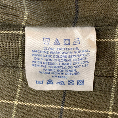 【現状渡し品】【メンズ】 LANDSEND ランズエンド 90~00's DUCK HUNTING JACKET 90~00年代 ダック ハンティングジャケット ライトアウター 145-251216-yy-04-tei サイズ：M カラー：ネイビー 万代Net店