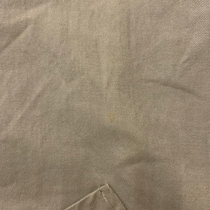 【現状渡し品】【メンズ】 LANDSEND ランズエンド 90's HUNTING JACKET 90年代 ハンティングジャケット ライトアウター 145-251216-yy-05-tei サイズ：XL カラー：ベージュ 万代Net店