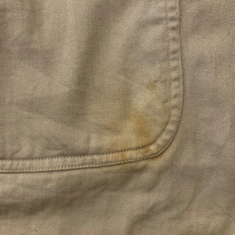 【現状渡し品】【メンズ】 LANDSEND ランズエンド 90's HUNTING JACKET 90年代 ハンティングジャケット ライトアウター 145-251216-yy-05-tei サイズ：XL カラー：ベージュ 万代Net店