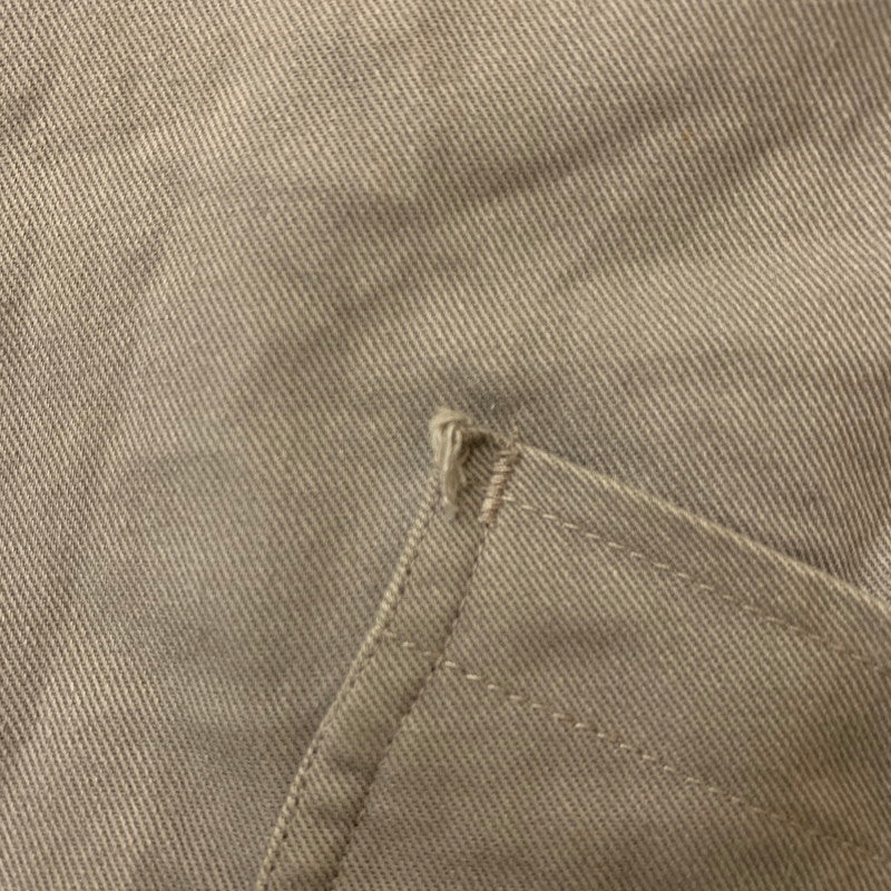 【現状渡し品】【メンズ】 LANDSEND ランズエンド 90's HUNTING JACKET 90年代 ハンティングジャケット ライトアウター 145-251216-yy-05-tei サイズ：XL カラー：ベージュ 万代Net店