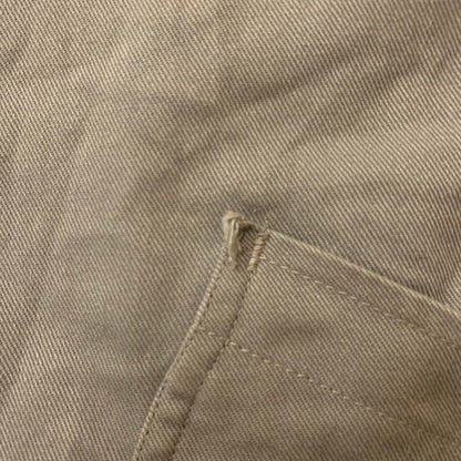 【現状渡し品】【メンズ】 LANDSEND ランズエンド 90's HUNTING JACKET 90年代 ハンティングジャケット ライトアウター 145-251216-yy-05-tei サイズ：XL カラー：ベージュ 万代Net店