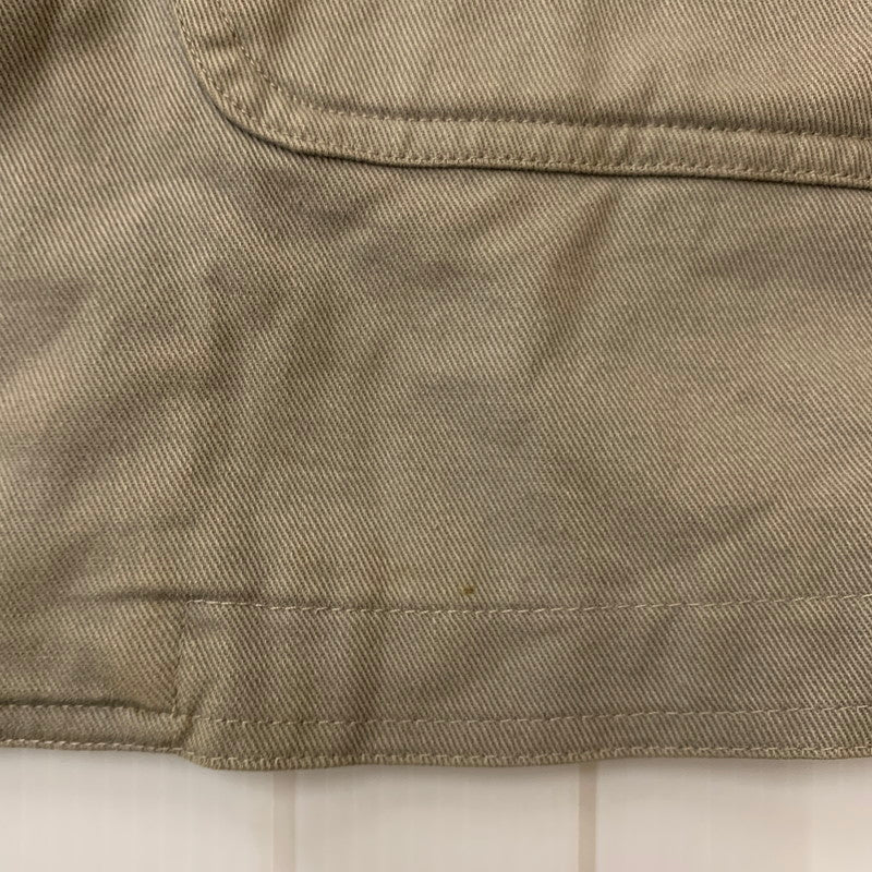 【現状渡し品】【メンズ】 LANDSEND ランズエンド 90's HUNTING JACKET 90年代 ハンティングジャケット ライトアウター 145-251216-yy-05-tei サイズ：XL カラー：ベージュ 万代Net店