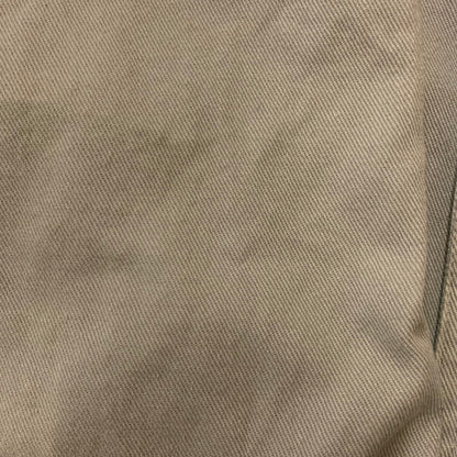 【現状渡し品】【メンズ】 LANDSEND ランズエンド 90's HUNTING JACKET 90年代 ハンティングジャケット ライトアウター 145-251216-yy-05-tei サイズ：XL カラー：ベージュ 万代Net店