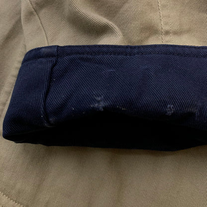 【現状渡し品】【メンズ】 LANDSEND ランズエンド 90's HUNTING JACKET 90年代 ハンティングジャケット ライトアウター 145-251216-yy-05-tei サイズ：XL カラー：ベージュ 万代Net店