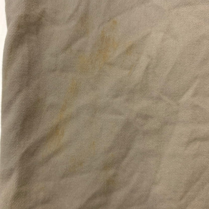 【現状渡し品】【メンズ】 LANDSEND ランズエンド 90's HUNTING JACKET 90年代 ハンティングジャケット ライトアウター 145-251216-yy-05-tei サイズ：XL カラー：ベージュ 万代Net店