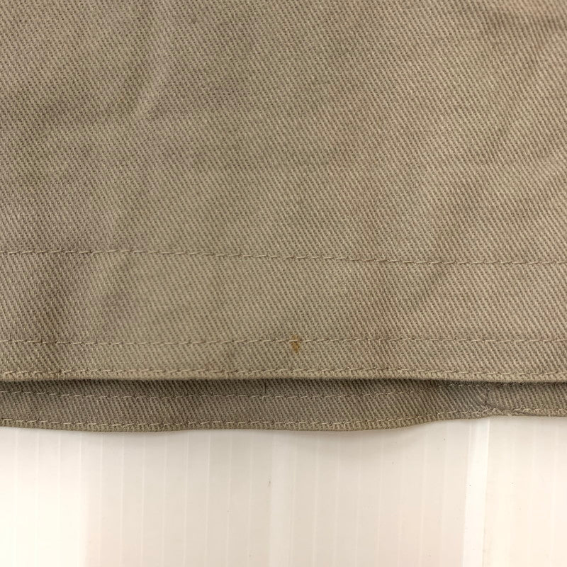 【現状渡し品】【メンズ】 LANDSEND ランズエンド 90's HUNTING JACKET 90年代 ハンティングジャケット ライトアウター 145-251216-yy-05-tei サイズ：XL カラー：ベージュ 万代Net店