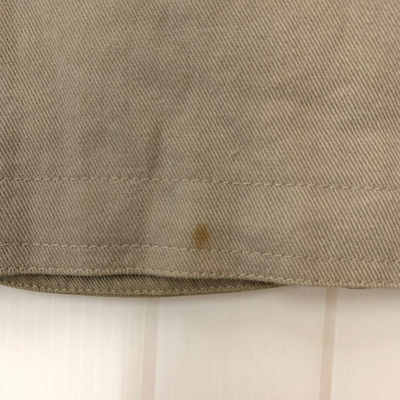 【現状渡し品】【メンズ】 LANDSEND ランズエンド 90's HUNTING JACKET 90年代 ハンティングジャケット ライトアウター 145-251216-yy-05-tei サイズ：XL カラー：ベージュ 万代Net店