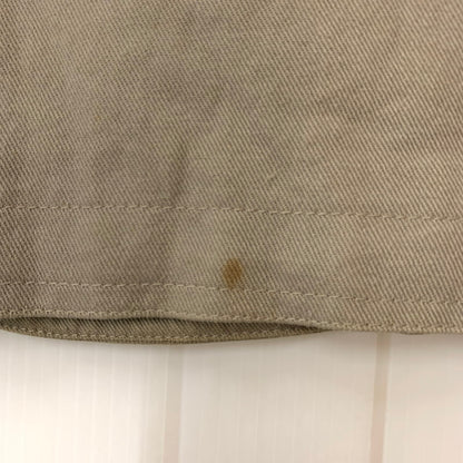 【現状渡し品】【メンズ】 LANDSEND ランズエンド 90's HUNTING JACKET 90年代 ハンティングジャケット ライトアウター 145-251216-yy-05-tei サイズ：XL カラー：ベージュ 万代Net店