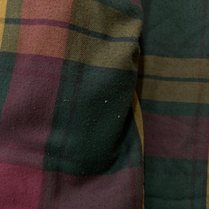 【現状渡し品】【メンズ】 LANDSEND ランズエンド 90's HUNTING JACKET 90年代 ハンティングジャケット ライトアウター 145-251216-yy-05-tei サイズ：XL カラー：ベージュ 万代Net店