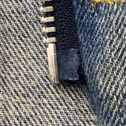 【現状渡し品】【メンズ】 NAUTICA ノーティカ 90's DENIM COVERALL 90年代 デニム カバーオール ジャケット ライトアウター 144-251216-yy-03-tei サイズ：M カラー：インディゴ 万代Net店