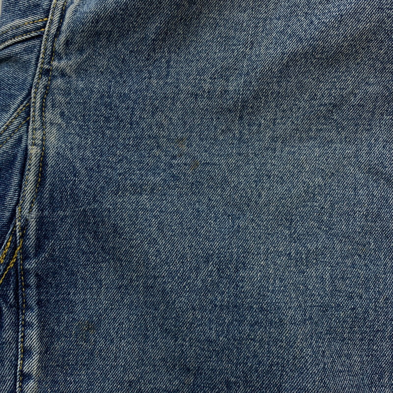 【現状渡し品】【メンズ】 NAUTICA ノーティカ 90's DENIM COVERALL 90年代 デニム カバーオール ジャケット ライトアウター 144-251216-yy-03-tei サイズ：M カラー：インディゴ 万代Net店