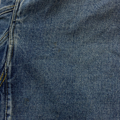 【現状渡し品】【メンズ】 NAUTICA ノーティカ 90's DENIM COVERALL 90年代 デニム カバーオール ジャケット ライトアウター 144-251216-yy-03-tei サイズ：M カラー：インディゴ 万代Net店