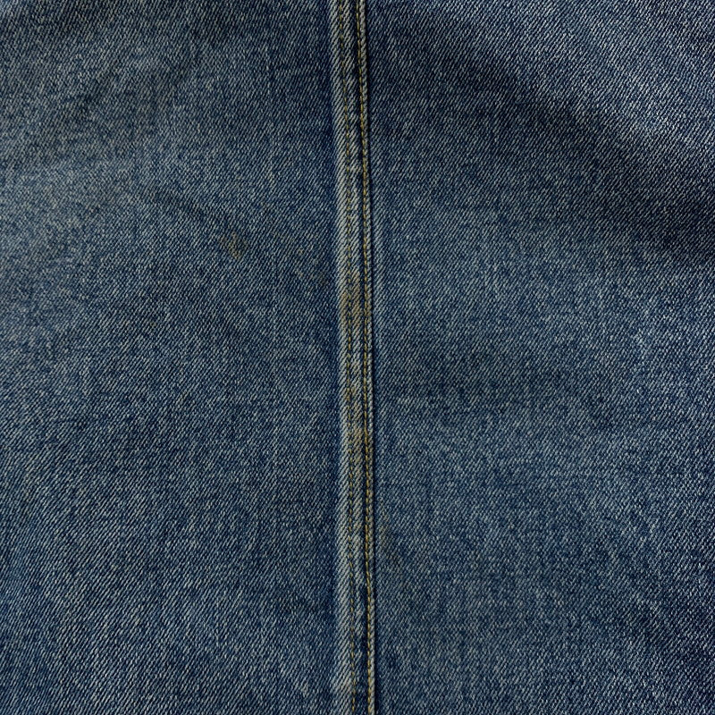 【現状渡し品】【メンズ】 NAUTICA ノーティカ 90's DENIM COVERALL 90年代 デニム カバーオール ジャケット ライトアウター 144-251216-yy-03-tei サイズ：M カラー：インディゴ 万代Net店