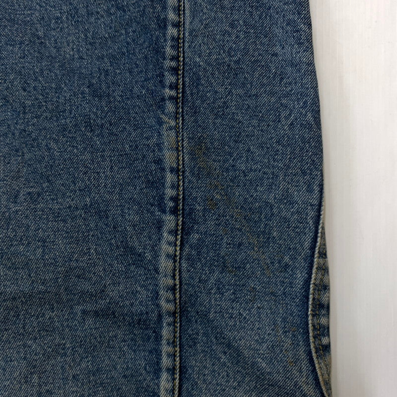 【現状渡し品】【メンズ】 NAUTICA ノーティカ 90's DENIM COVERALL 90年代 デニム カバーオール ジャケット ライトアウター 144-251216-yy-03-tei サイズ：M カラー：インディゴ 万代Net店