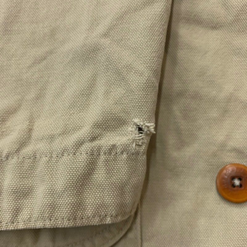 【中古品】【メンズ】 UNKNOWN USED DUCK HUNTING JACKET ダック ハンティングジャケット ライトアウター 144-251216-yy-02-fuz サイズ：不明 カラー：ベージュ 万代Net店