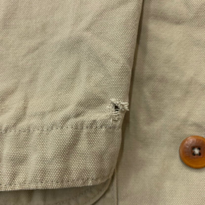 【中古品】【メンズ】 UNKNOWN USED DUCK HUNTING JACKET ダック ハンティングジャケット ライトアウター 144-251216-yy-02-fuz サイズ：不明 カラー：ベージュ 万代Net店