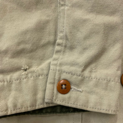 【中古品】【メンズ】 UNKNOWN USED DUCK HUNTING JACKET ダック ハンティングジャケット ライトアウター 144-251216-yy-02-fuz サイズ：不明 カラー：ベージュ 万代Net店