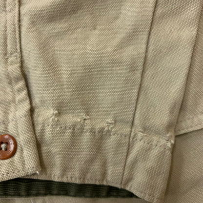 【中古品】【メンズ】 UNKNOWN USED DUCK HUNTING JACKET ダック ハンティングジャケット ライトアウター 144-251216-yy-02-fuz サイズ：不明 カラー：ベージュ 万代Net店