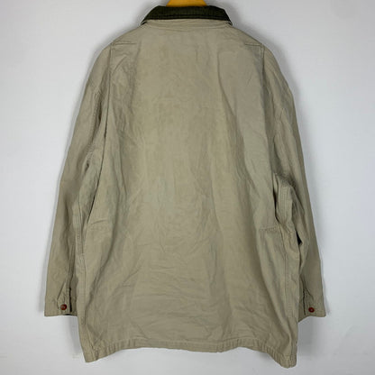 【中古品】【メンズ】 UNKNOWN USED DUCK HUNTING JACKET ダック ハンティングジャケット ライトアウター 144-251216-yy-02-fuz サイズ：不明 カラー：ベージュ 万代Net店