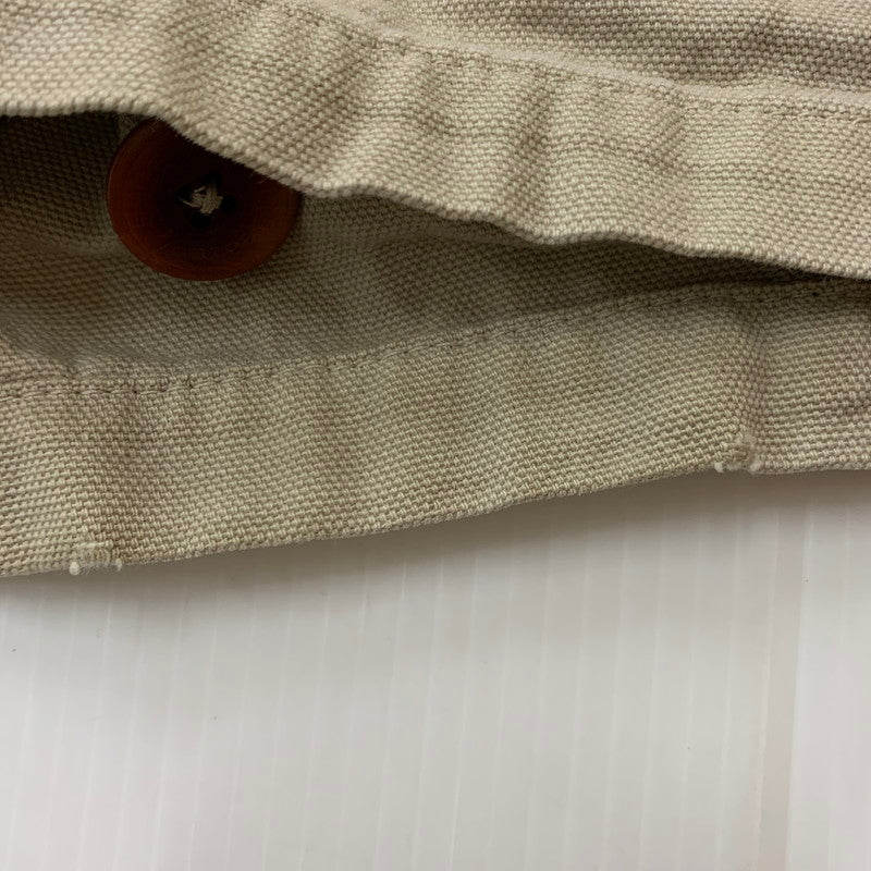 【中古品】【メンズ】 UNKNOWN USED DUCK HUNTING JACKET ダック ハンティングジャケット ライトアウター 144-251216-yy-02-fuz サイズ：不明 カラー：ベージュ 万代Net店