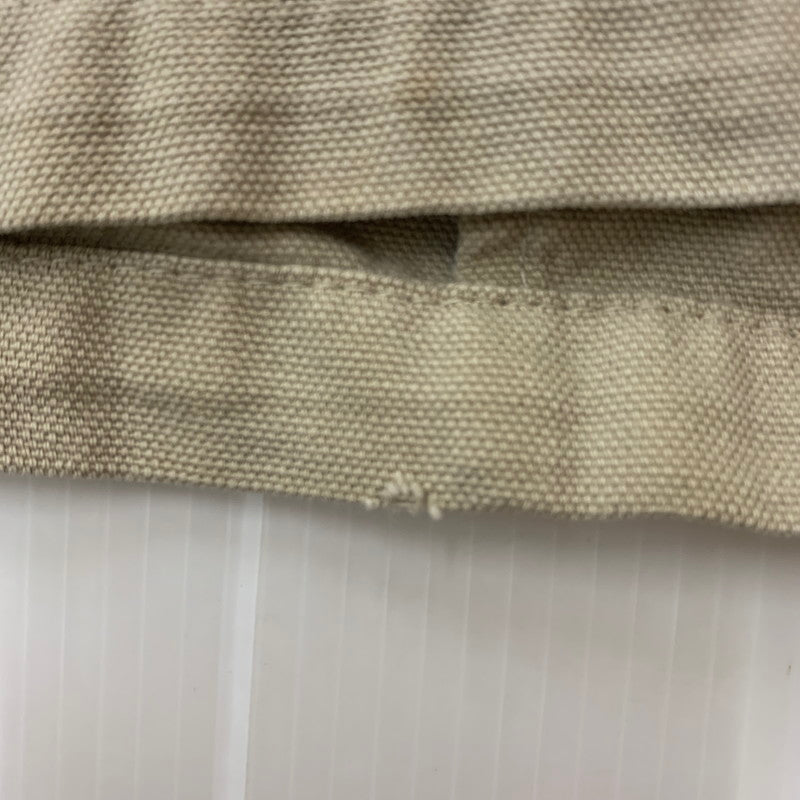 【中古品】【メンズ】 UNKNOWN USED DUCK HUNTING JACKET ダック ハンティングジャケット ライトアウター 144-251216-yy-02-fuz サイズ：不明 カラー：ベージュ 万代Net店
