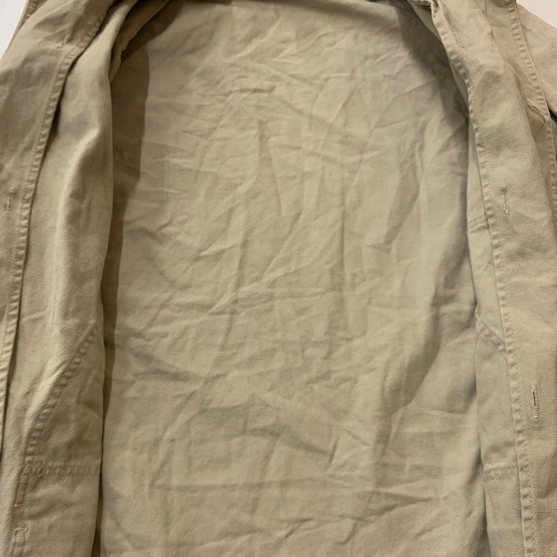 【中古品】【メンズ】 UNKNOWN USED DUCK HUNTING JACKET ダック ハンティングジャケット ライトアウター 144-251216-yy-02-fuz サイズ：不明 カラー：ベージュ 万代Net店